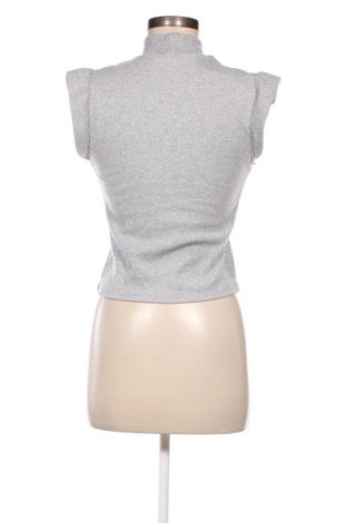 Γυναικεία μπλούζα Clockhouse, Μέγεθος L, Χρώμα Γκρί, Τιμή 4,11 €