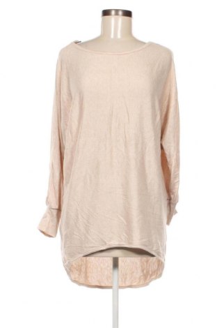 Дамска блуза Cloud 5ive, Размер XL, Цвят Бежов, Цена 7,60 лв.