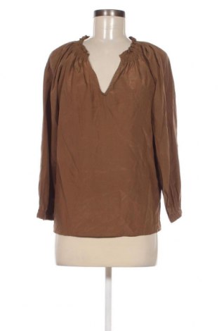 Γυναικεία μπλούζα Co'Couture, Μέγεθος M, Χρώμα Καφέ, Τιμή 9,80 €