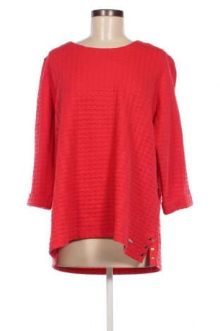 Дамска блуза Collection L, Размер XXL, Цвят Червен, Цена 7,60 лв.