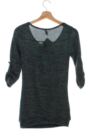 Γυναικεία μπλούζα Colloseum, Μέγεθος XS, Χρώμα Πράσινο, Τιμή 4,11 €