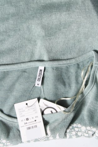 Дамска блуза Colloseum, Размер M, Цвят Зелен, Цена 31,00 лв.