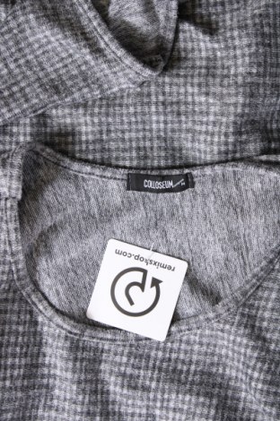 Γυναικεία μπλούζα Colloseum, Μέγεθος M, Χρώμα Γκρί, Τιμή 5,70 €