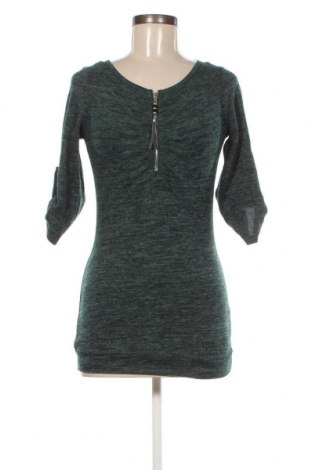 Γυναικεία μπλούζα Colloseum, Μέγεθος XS, Χρώμα Πράσινο, Τιμή 5,88 €