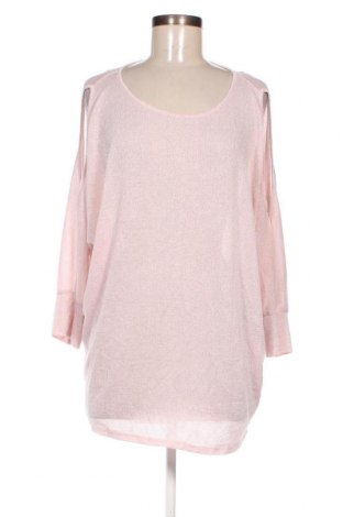 Γυναικεία μπλούζα Colloseum, Μέγεθος XXL, Χρώμα Ρόζ , Τιμή 6,46 €