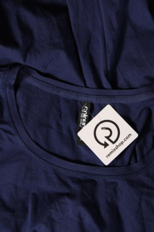 Γυναικεία μπλούζα Colours Of The World, Μέγεθος XL, Χρώμα Μπλέ, Τιμή 4,70 €