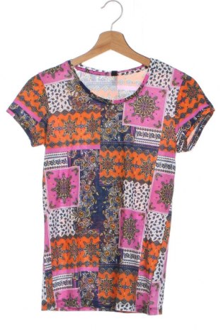 Γυναικεία μπλούζα Colours Of The World, Μέγεθος XS, Χρώμα Πολύχρωμο, Τιμή 5,25 €