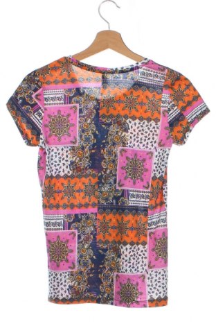Damen Shirt Colours Of The World, Größe XS, Farbe Mehrfarbig, Preis 4,96 €