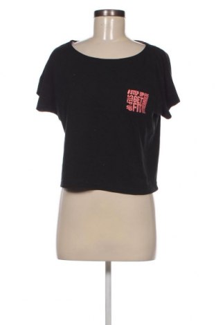 Damen Shirt Colours Of The World, Größe M, Farbe Schwarz, Preis € 5,29