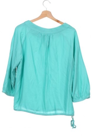 Дамска блуза Comma,, Размер L, Цвят Зелен, Цена 16,97 лв.