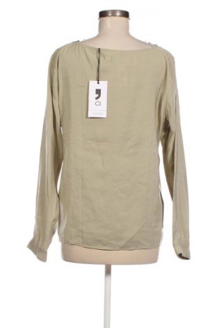 Damen Shirt Comma,, Größe L, Farbe Grün, Preis 25,05 €