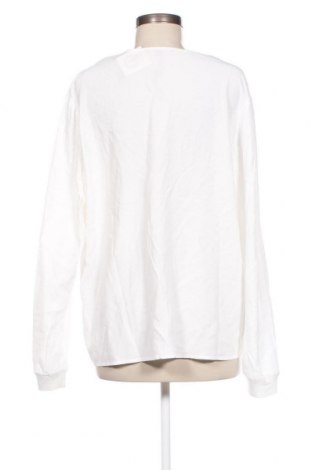 Γυναικεία μπλούζα Comma,, Μέγεθος XL, Χρώμα Λευκό, Τιμή 27,84 €