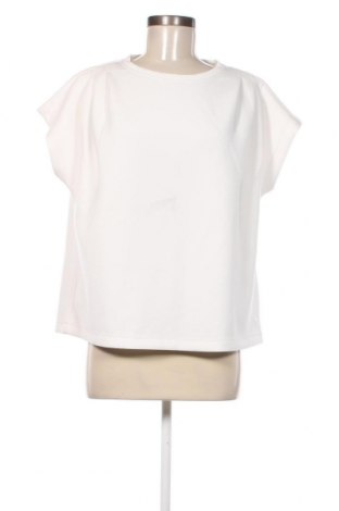 Γυναικεία μπλούζα Comma,, Μέγεθος M, Χρώμα Λευκό, Τιμή 30,62 €