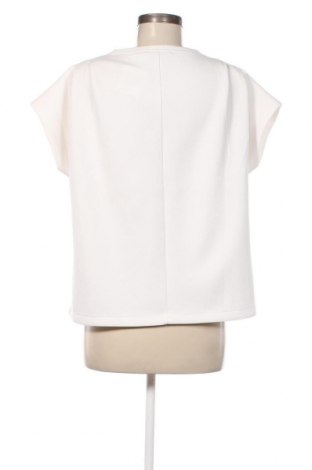 Γυναικεία μπλούζα Comma,, Μέγεθος M, Χρώμα Λευκό, Τιμή 27,28 €