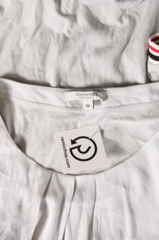 Γυναικεία μπλούζα Comma,, Μέγεθος M, Χρώμα Γκρί, Τιμή 9,80 €