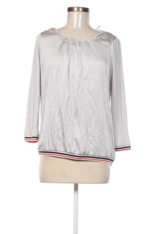 Γυναικεία μπλούζα Comma,, Μέγεθος M, Χρώμα Γκρί, Τιμή 9,80 €