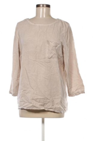 Damen Shirt Comma,, Größe M, Farbe Beige, Preis € 4,99