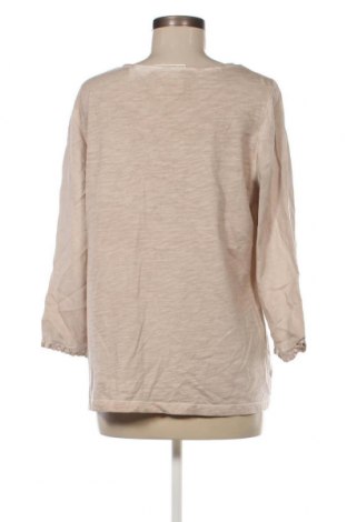 Γυναικεία μπλούζα Comma,, Μέγεθος M, Χρώμα  Μπέζ, Τιμή 16,65 €