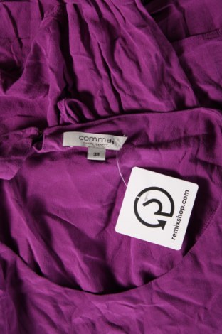 Дамска блуза Comma,, Размер M, Цвят Лилав, Цена 21,60 лв.