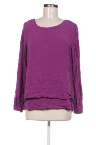 Γυναικεία μπλούζα Comma,, Μέγεθος M, Χρώμα Βιολετί, Τιμή 11,88 €