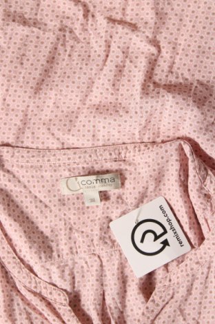 Γυναικεία μπλούζα Comma,, Μέγεθος M, Χρώμα Ρόζ , Τιμή 29,69 €