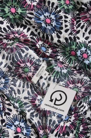 Γυναικεία μπλούζα Comma,, Μέγεθος XS, Χρώμα Πολύχρωμο, Τιμή 16,71 €