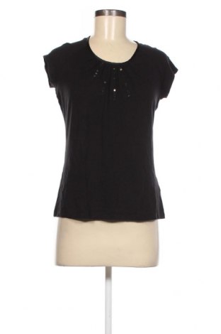 Damen Shirt Comma,, Größe M, Farbe Schwarz, Preis € 15,99