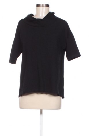 Γυναικεία μπλούζα Comma,, Μέγεθος M, Χρώμα Μαύρο, Τιμή 17,00 €