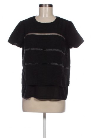 Bluză de femei Comptoir Des Cotonniers, Mărime L, Culoare Negru, Preț 132,66 Lei