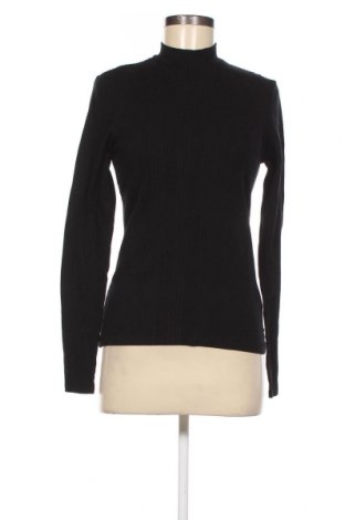 Γυναικεία μπλούζα Cotton Club, Μέγεθος M, Χρώμα Μαύρο, Τιμή 5,29 €