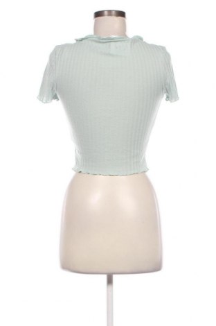 Дамска блуза Cotton On, Размер XS, Цвят Зелен, Цена 4,75 лв.