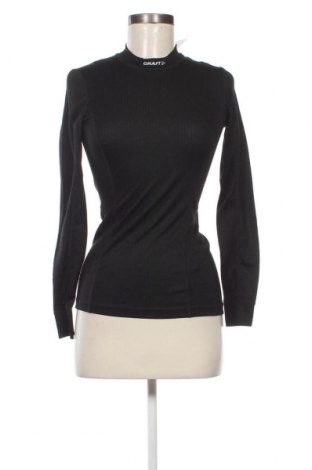 Дамска блуза Craft, Размер XS, Цвят Черен, Цена 32,30 лв.