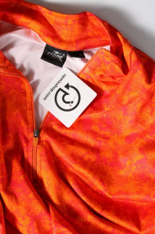 Damen Shirt Crane, Größe S, Farbe Orange, Preis € 3,20