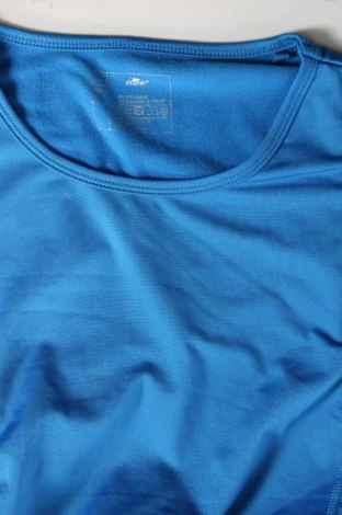 Дамска блуза Crane, Размер M, Цвят Син, Цена 6,90 лв.