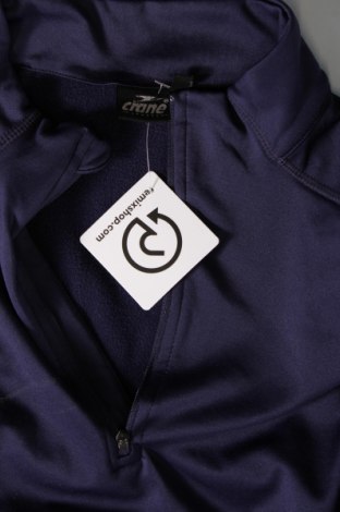 Damen Shirt Crane, Größe M, Farbe Blau, Preis 4,80 €