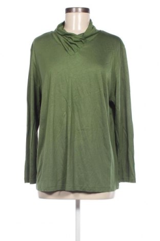 Дамска блуза Creation Atelier, Размер XXL, Цвят Зелен, Цена 8,55 лв.