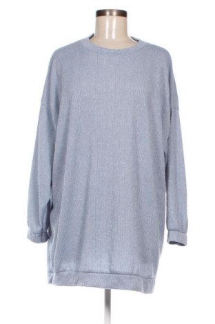 Γυναικεία μπλούζα Creme Fraiche, Μέγεθος L, Χρώμα Μπλέ, Τιμή 5,26 €