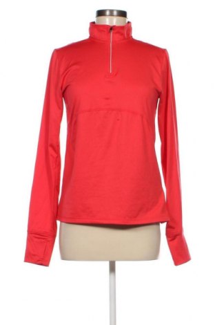 Γυναικεία μπλούζα Crivit, Μέγεθος M, Χρώμα Κόκκινο, Τιμή 6,40 €