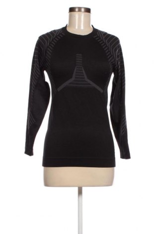 Γυναικεία μπλούζα Crivit, Μέγεθος M, Χρώμα Μαύρο, Τιμή 4,41 €