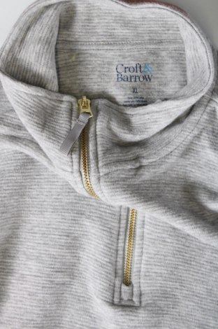 Damen Shirt Croft & Barrow, Größe XL, Farbe Grau, Preis € 6,61