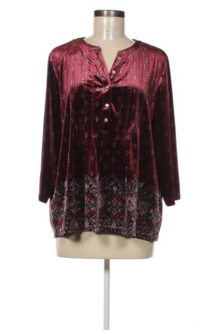 Damen Shirt Croft & Barrow, Größe L, Farbe Rot, Preis 4,99 €