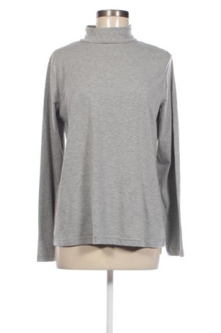 Γυναικεία μπλούζα Croft & Barrow, Μέγεθος L, Χρώμα Γκρί, Τιμή 5,75 €