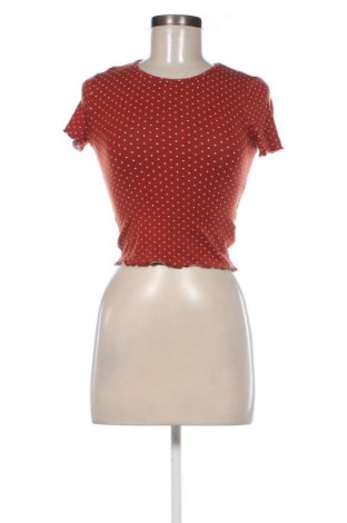 Damen Shirt Cropp, Größe S, Farbe Orange, Preis € 10,99