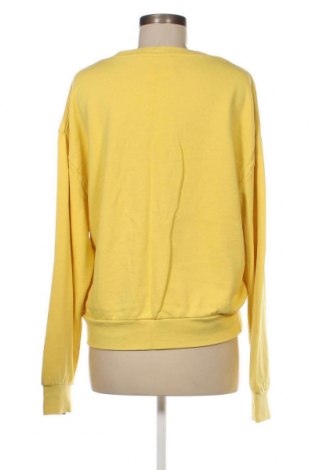Дамска блуза Cropp, Размер S, Цвят Жълт, Цена 18,36 лв.