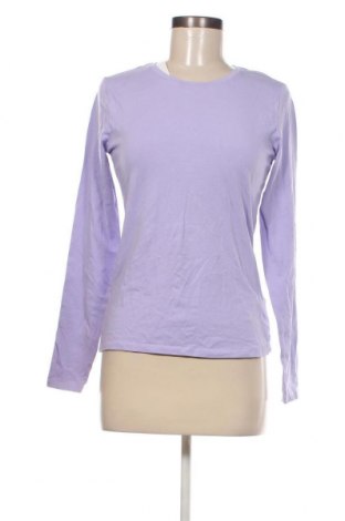 Damen Shirt Cubus, Größe M, Farbe Lila, Preis € 4,63