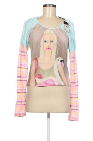 Damen Shirt Custo Barcelona, Größe S, Farbe Mehrfarbig, Preis € 39,33