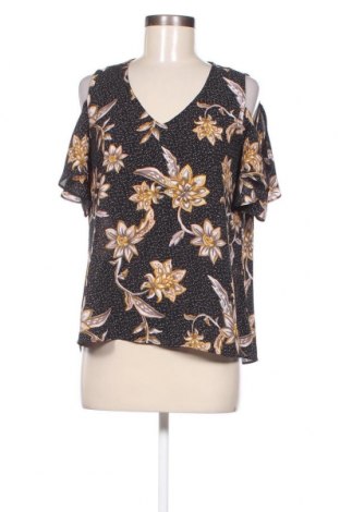 Γυναικεία μπλούζα Cynthia Rowley, Μέγεθος S, Χρώμα Πολύχρωμο, Τιμή 28,00 €