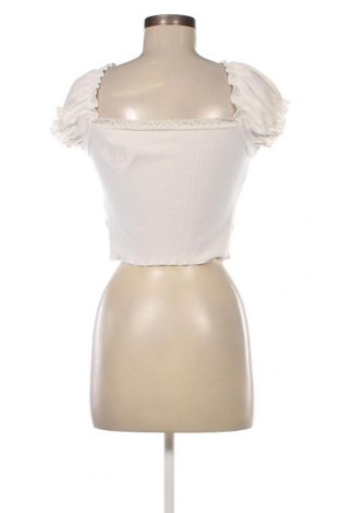 Damen Shirt DAZY, Größe L, Farbe Weiß, Preis 5,70 €