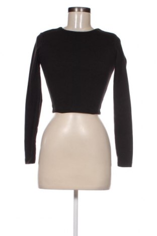 Γυναικεία μπλούζα DAZY, Μέγεθος S, Χρώμα Μαύρο, Τιμή 11,75 €