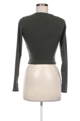 Дамска блуза DAZY, Размер M, Цвят Зелен, Цена 7,60 лв.